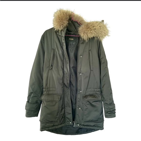 Maje Utility coat - Picture 5 of 5